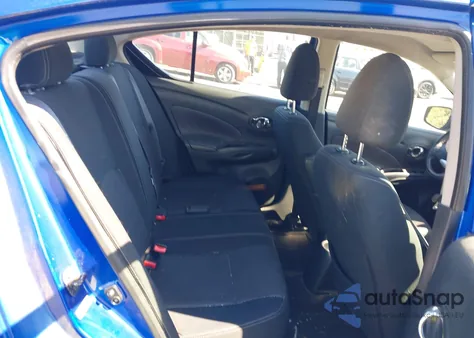 2017 Nissan Versa 1.6 Sv from USA, damaged, VIN 3N1CN7AP1HL805655